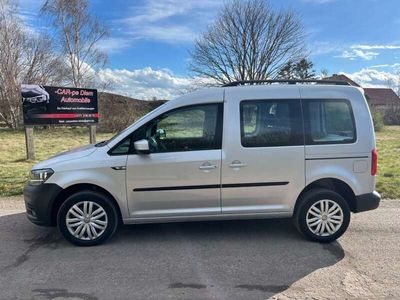 gebraucht VW Caddy PKW Trendline BMT 4Motion