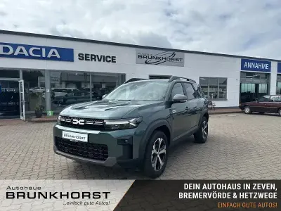 Neu Dacia Bigster Journey 158 PS (116 kW) 2025 Grün SUV