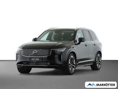 Schwarz Neu 2025 Volvo XC90 Ultra SUV | 83.990 € (Fairer Preis)