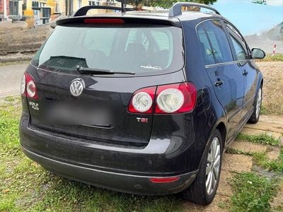 VW Golf Plus Cross