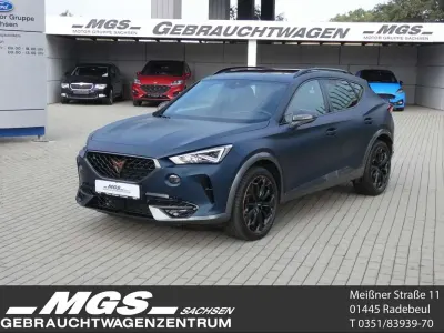 Używany Cupra Formentor VZ 310 KM (228 kW) 2022 Niebieski SUV