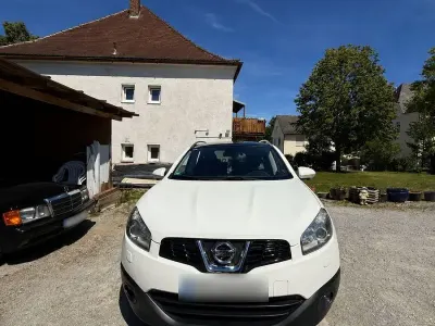 Gebraucht Nissan Qashqai +2