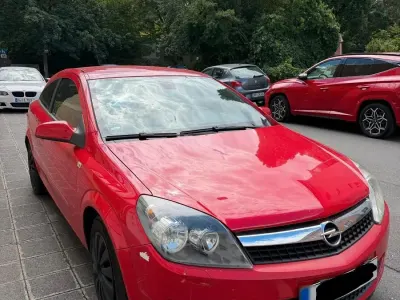 Gebraucht Opel Astra