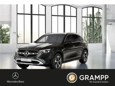 Gebraucht Mercedes GLC300