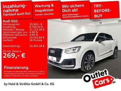 Audi SQ2