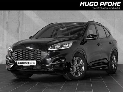 Gebraucht Ford Kuga ST-Line 120 PS (88 kW) 2023 Agate black SUV