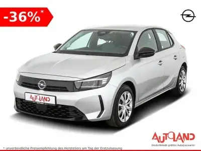 Gebraucht Opel Corsa 101 PS (74 kW) 2025 Silber Kleinwagen