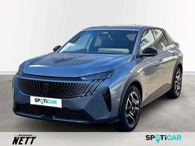 Gebraucht Peugeot e-3008 Allure 156 kW (213 PS) 2026 Artense silber metallic SUV