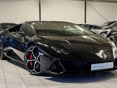 Gebraucht Lamborghini Huracán 640 PS (470 kW) 2022 Nero helene Coupé