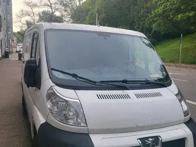 Używany Peugeot Boxer