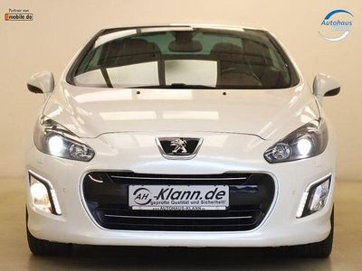 Usata Peugeot 308 Allure 163 CV (119 kW) 2011 Bianco Cabrio