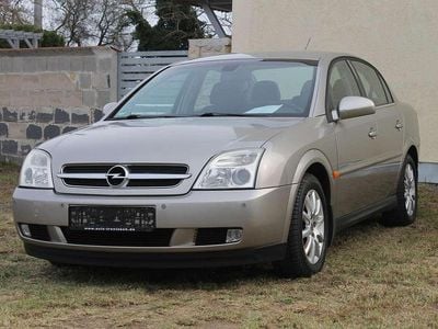 Gebraucht Opel Vectra Elegance 147 PS (108 kW) 2003 Silber Limousine