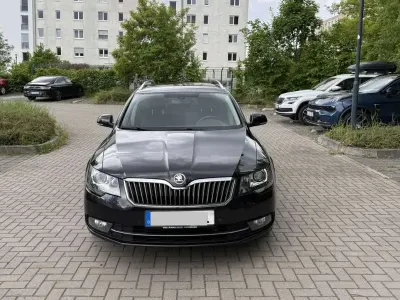 Gebraucht Skoda Superb