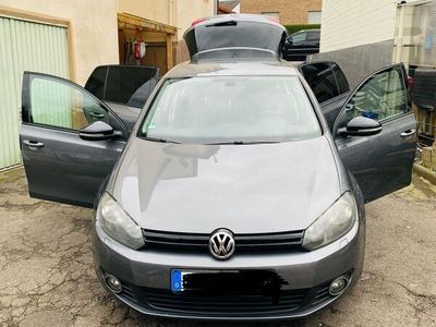 gebraucht VW Golf VI 