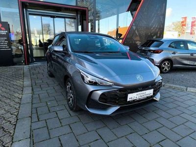 Hampstead grey Neu 2025 MG MG3 Comfort Kleinwagen | 16.990 €