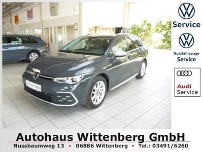 Usata VW Golf Alltrack 200 CV (147 kW) 2022 Station wagon