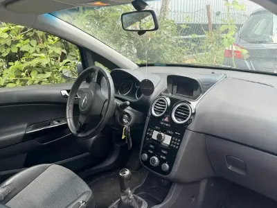 Gebraucht Opel Corsa