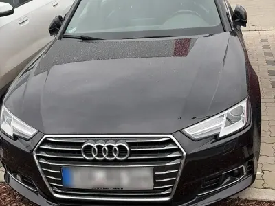 Gebraucht Audi A4 252 PS (185 kW) 2018 Schwarz Kombi