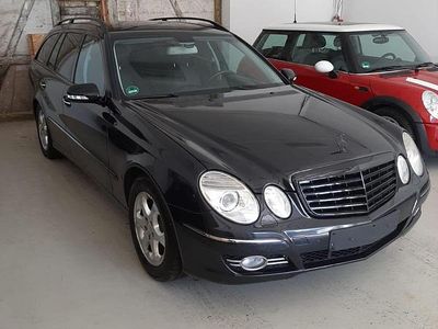 Occasion Mercedes E200 184 ch (135 kW) 2008 Noir Break