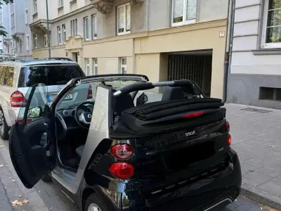 Gebraucht Smart ForTwo Cabrio