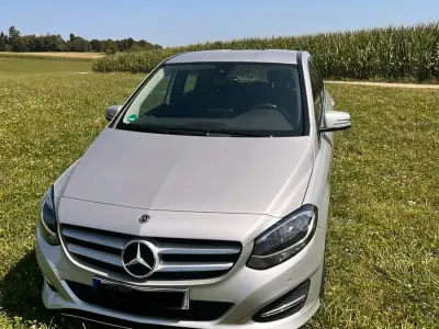 Gebraucht Mercedes B180