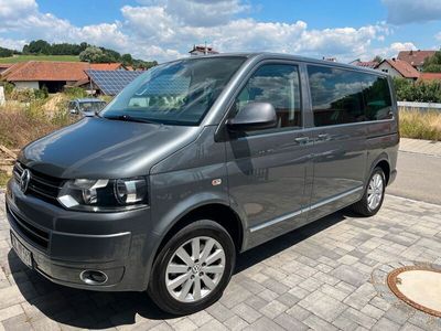 gebraucht VW Multivan Bus T5Highline