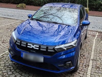 gebraucht Dacia Sandero TCe 90 CVT Expression Expression