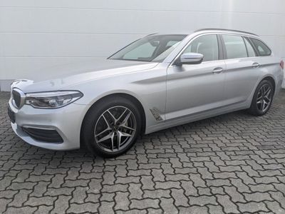 gebraucht BMW 530 d Touring xDrive