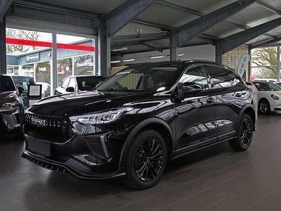 Neu Haval Jolion Lux 177 PS (130 kW) 2026 Schwarz metallic SUV