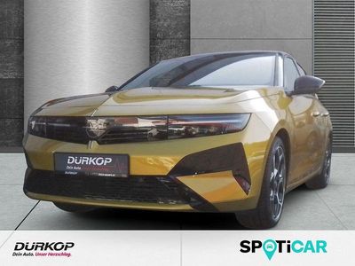Neu Opel Astra Ultimate 145 PS (106 kW) 2026 Gelb Limousine