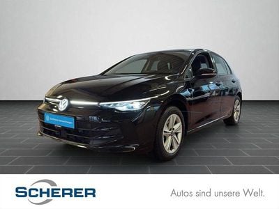 Brugt VW Golf VIII S 150 HK (110 kW) 2024 Sort Sedan