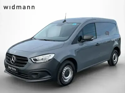 Gebraucht Mercedes Citan 112 116 PS (85 kW) 2022 Magnetitgrau Van / Kleinbus