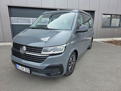 Gebraucht VW California Edition 150 PS (110 kW) 2022 Grau Van