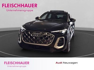 Neu Audi SQ5 Sport 367 PS (269 kW) 2025 Schwarz SUV