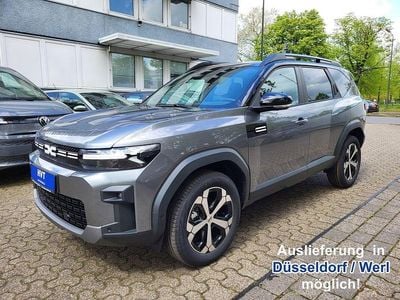 Nuova Dacia Bigster Journey 140 CV (102 kW) 2026 Grigio SUV