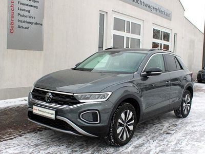 Grau Gebraucht 2025 VW T-Roc Goal SUV | 31.990 € (Guter Preis)