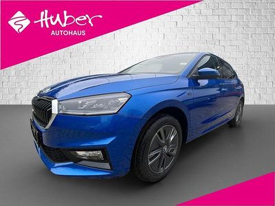 Blau Neu 2026 Skoda Fabia Tour Limousine | 22.560 € (Fairer Preis)