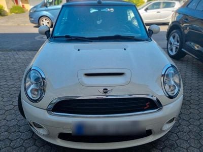 Mini Cooper S Cabriolet