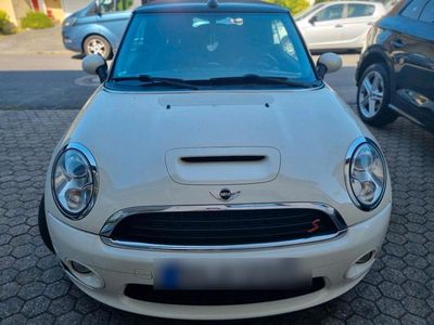 Mini Cooper S Cabriolet