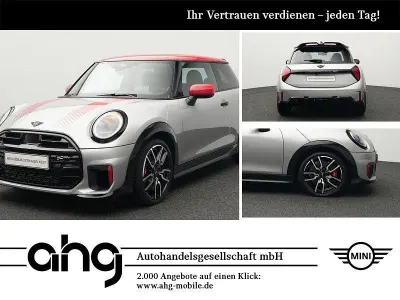 Occasion Mini John Cooper Works 231 PK (169 kW) 2025 Zilver Hatchback