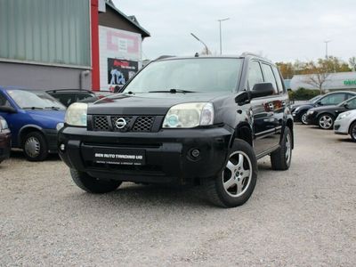 gebraucht Nissan X-Trail Comfort AHK°Tempomat°Klima°CD°El.Fenster