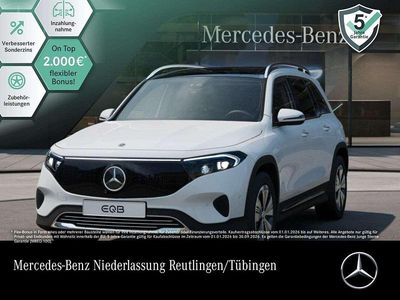 Usata Mercedes EQB300 Progressive 167 kW (228 CV) 2024 Bianco SUV
