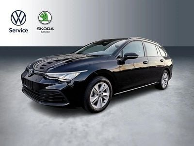 Usata VW Golf VIII Sport 131 CV (96 kW) 2023 Nero Station wagon