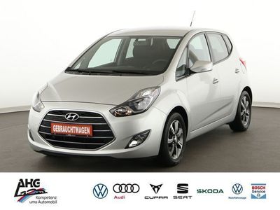 gebraucht Hyundai ix20 1.6 Space Plus