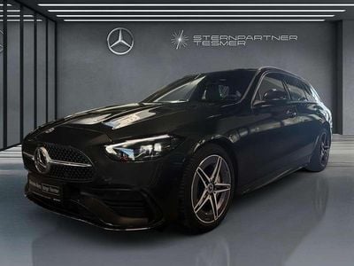 Usata Mercedes C300 AMG 265 CV (194 kW) 2025 Grigio Station wagon