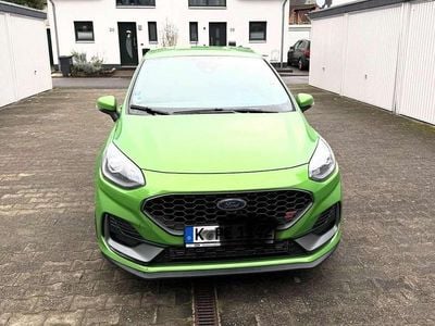 Gebraucht Ford Fiesta S 200 PS (147 kW) 2023 Grün Limousine