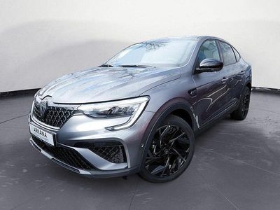 Neu Renault Arkana Esprit Alpine 143 PS (105 kW) 2026 Grau SUV