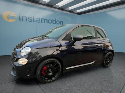 Gebraucht Abarth 595 165 PS (121 kW) 2020 Schwarz Kleinwagen