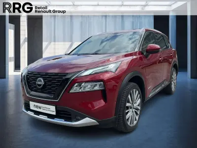 Gebraucht Nissan X-Trail Tekna+ 158 PS (116 kW) 2024 Rot SUV