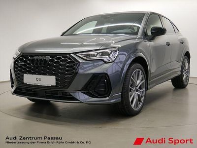 Gebraucht Audi Q3 Sportback S-Line 193 PS (141 kW) 2025 Grau SUV
